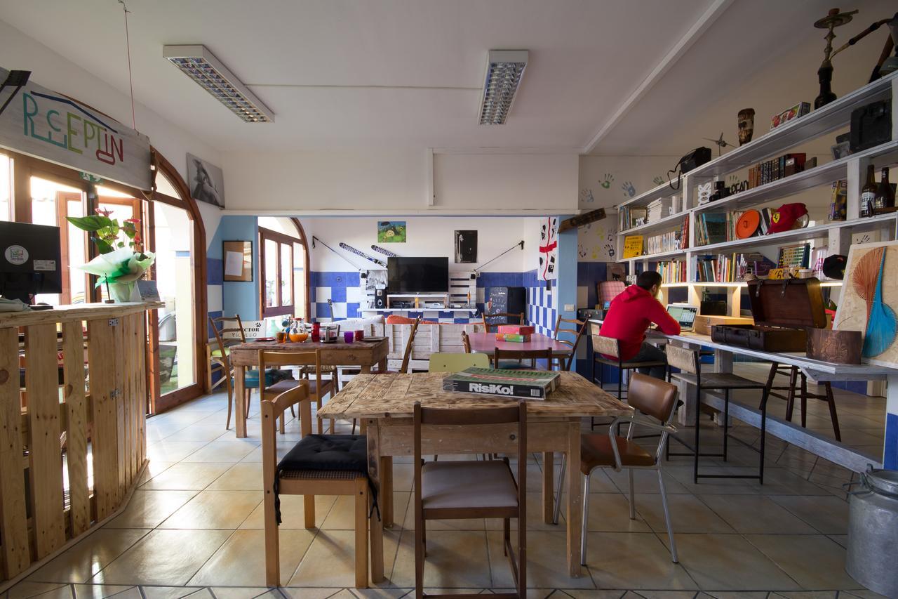 Hostel Sardinia Quartu SantʼElena Esterno foto