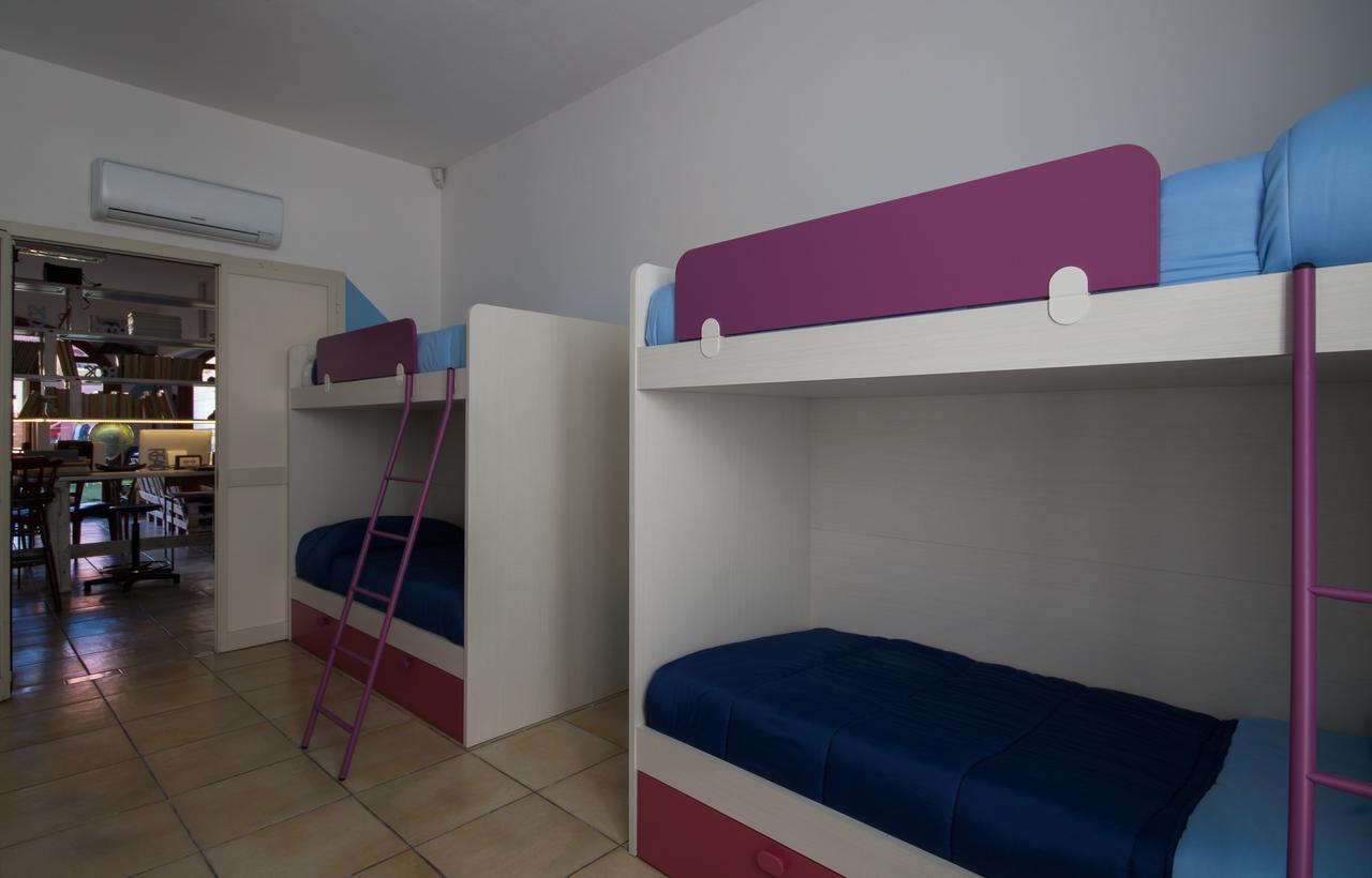 Hostel Sardinia Quartu SantʼElena Esterno foto