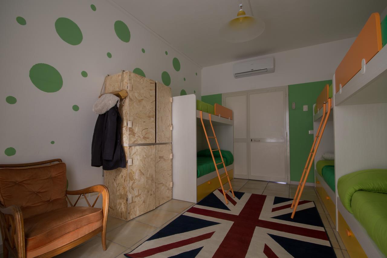 Hostel Sardinia Quartu SantʼElena Esterno foto