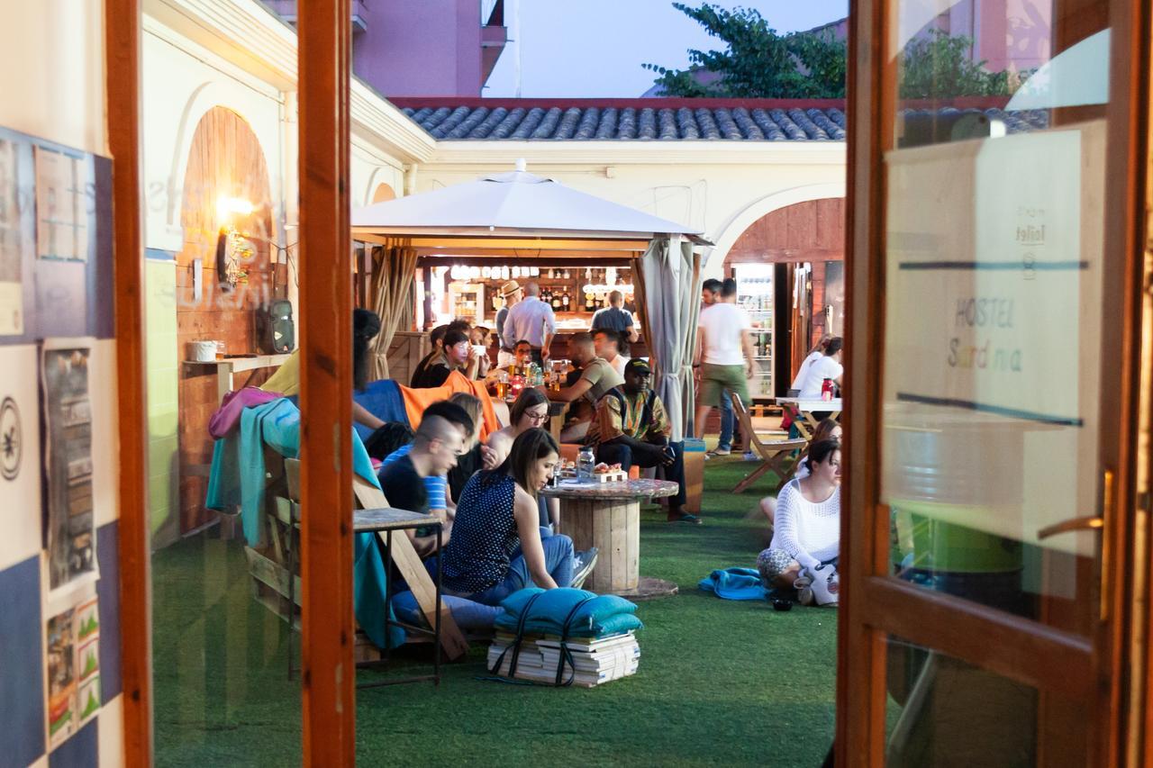 Hostel Sardinia Quartu SantʼElena Esterno foto