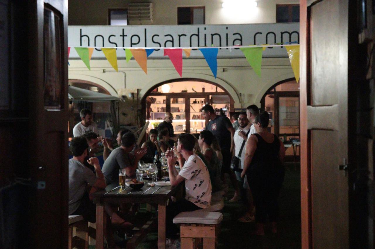 Hostel Sardinia Quartu SantʼElena Esterno foto